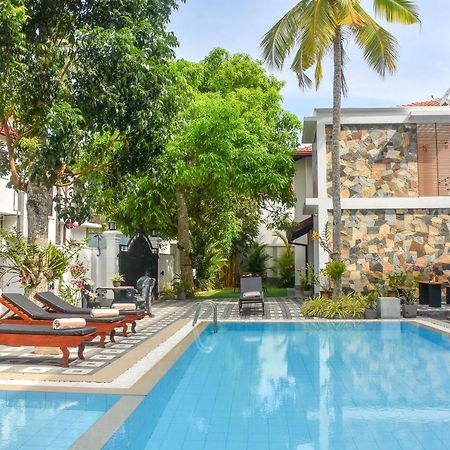Villa De White Sambur Hikkaduwa Εξωτερικό φωτογραφία