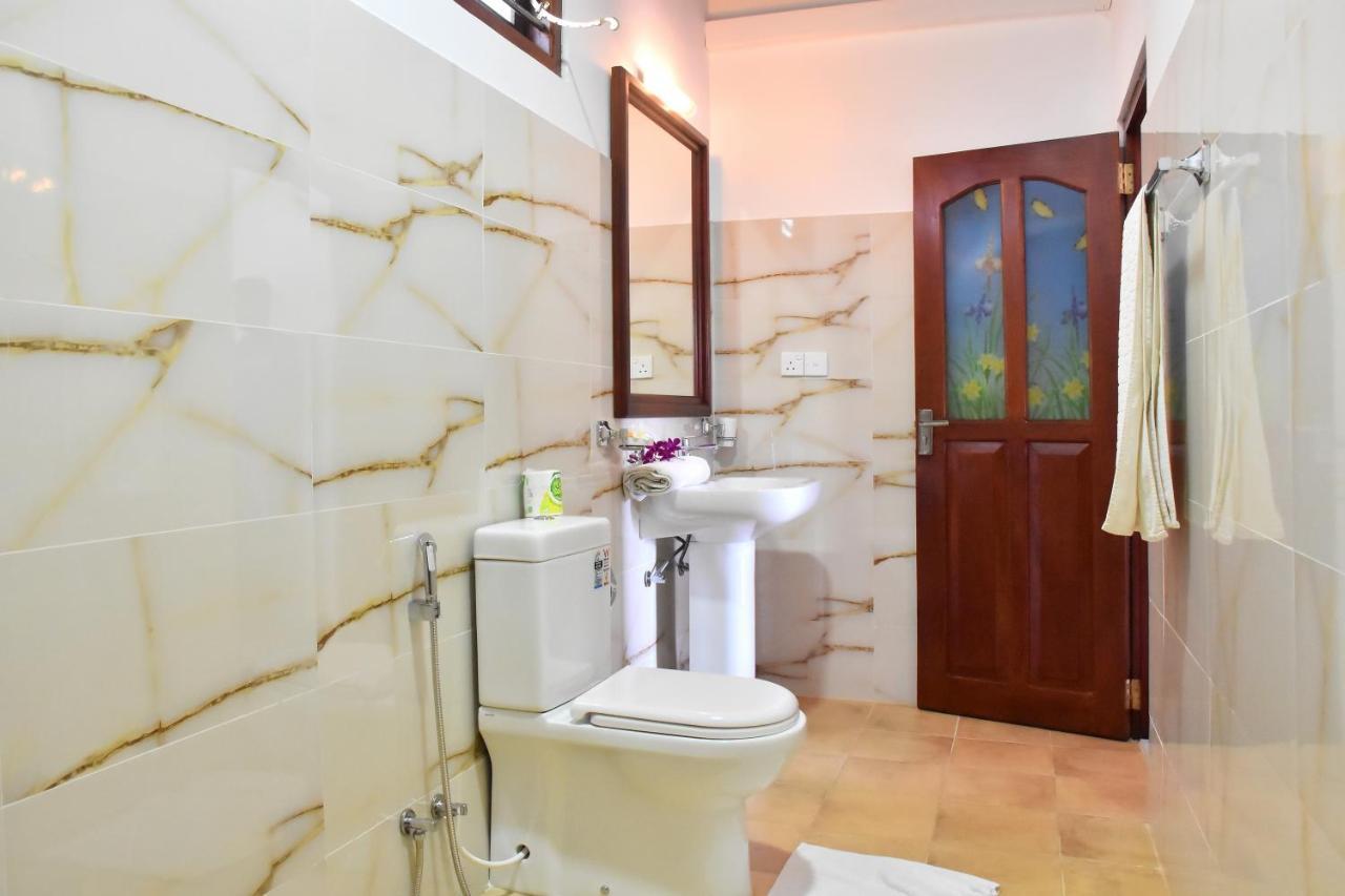 Villa De White Sambur Hikkaduwa Εξωτερικό φωτογραφία