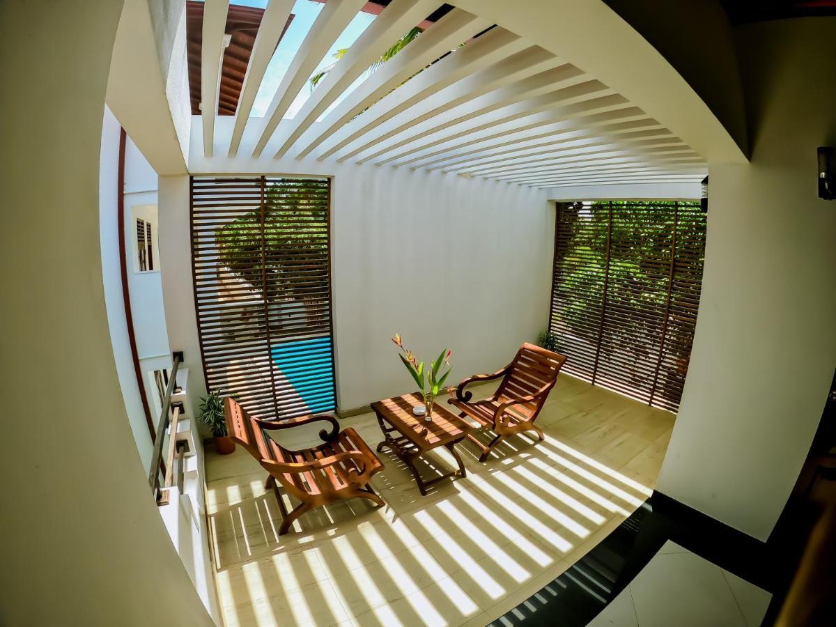 Villa De White Sambur Hikkaduwa Εξωτερικό φωτογραφία