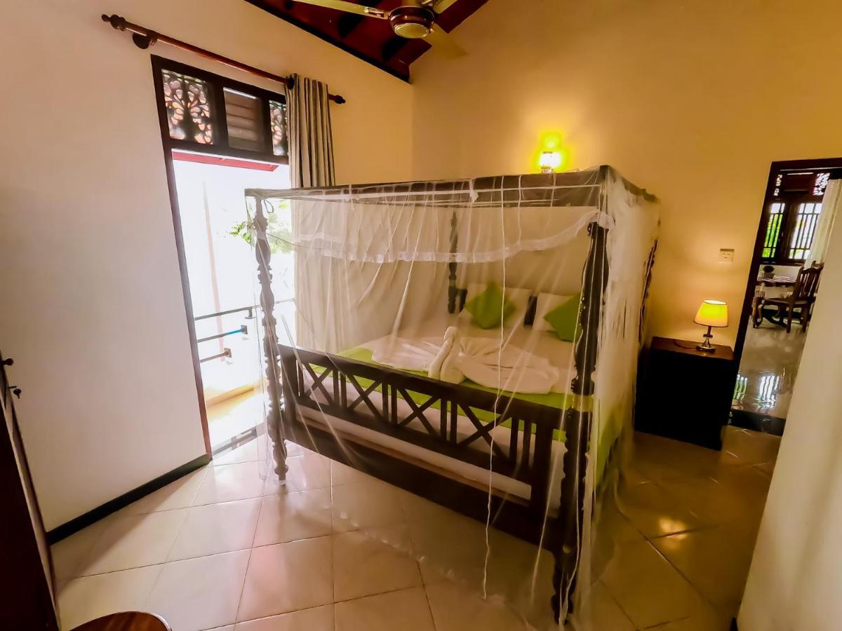 Villa De White Sambur Hikkaduwa Εξωτερικό φωτογραφία