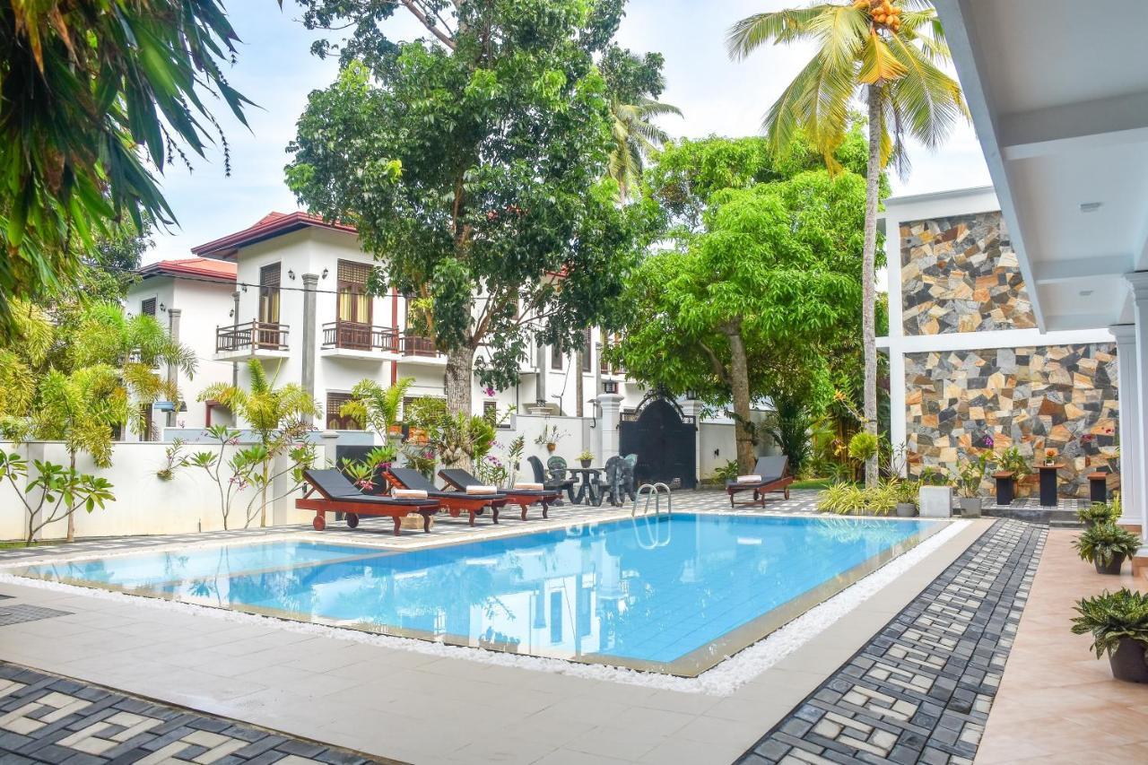 Villa De White Sambur Hikkaduwa Εξωτερικό φωτογραφία
