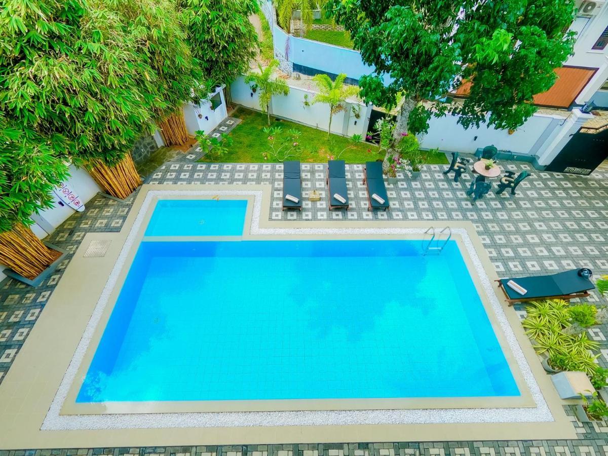 Villa De White Sambur Hikkaduwa Εξωτερικό φωτογραφία