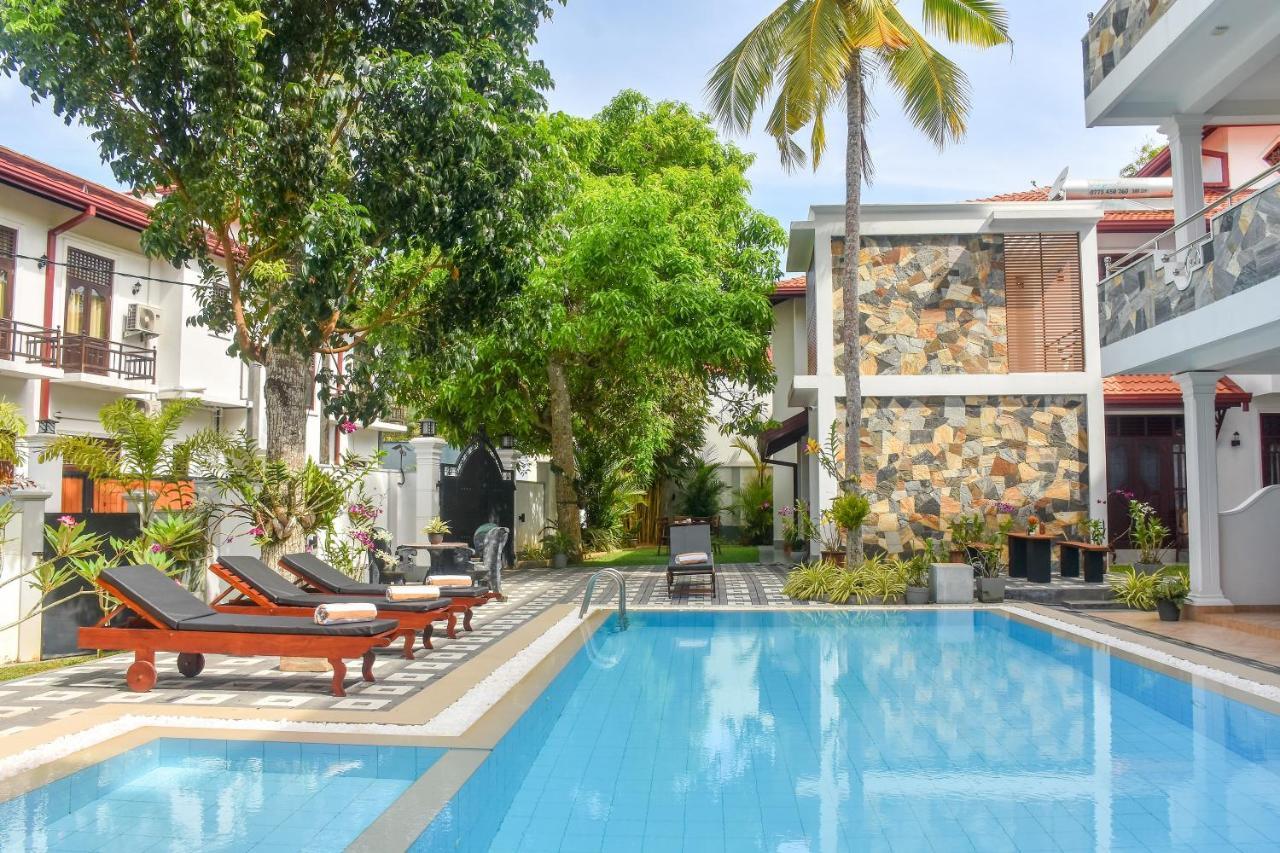 Villa De White Sambur Hikkaduwa Εξωτερικό φωτογραφία