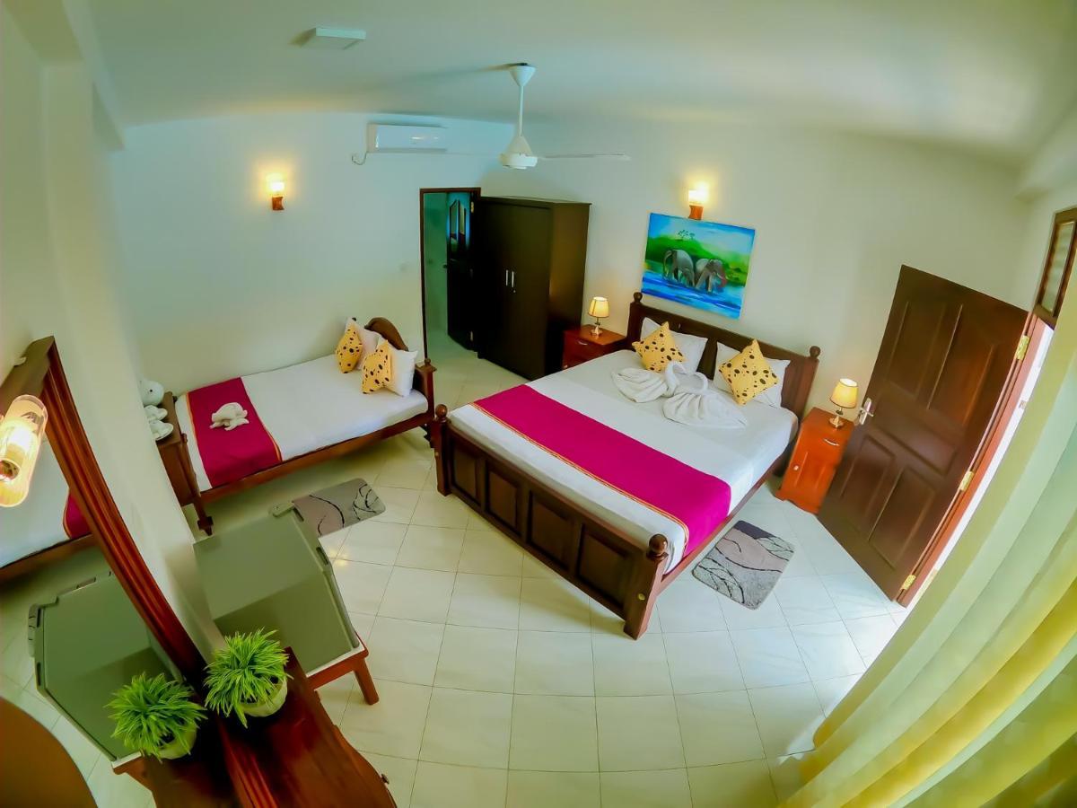 Villa De White Sambur Hikkaduwa Εξωτερικό φωτογραφία