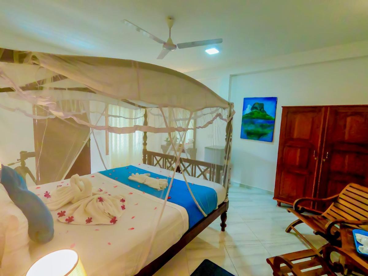 Villa De White Sambur Hikkaduwa Εξωτερικό φωτογραφία