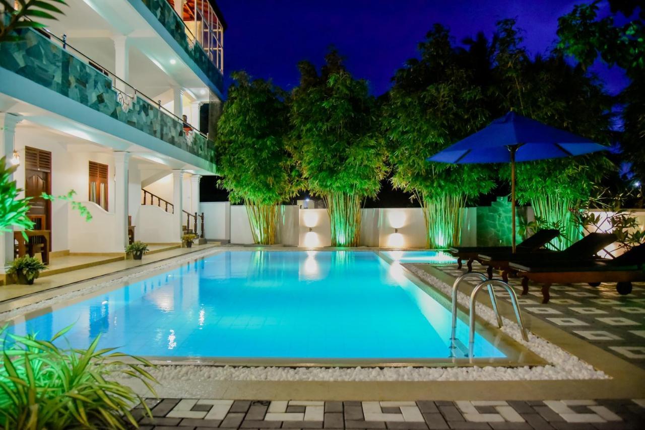 Villa De White Sambur Hikkaduwa Εξωτερικό φωτογραφία