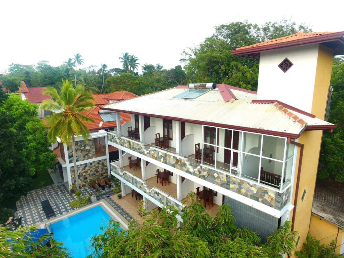 Villa De White Sambur Hikkaduwa Εξωτερικό φωτογραφία