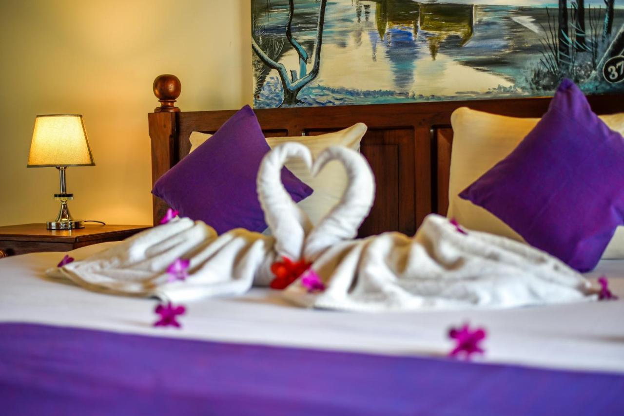 Villa De White Sambur Hikkaduwa Εξωτερικό φωτογραφία