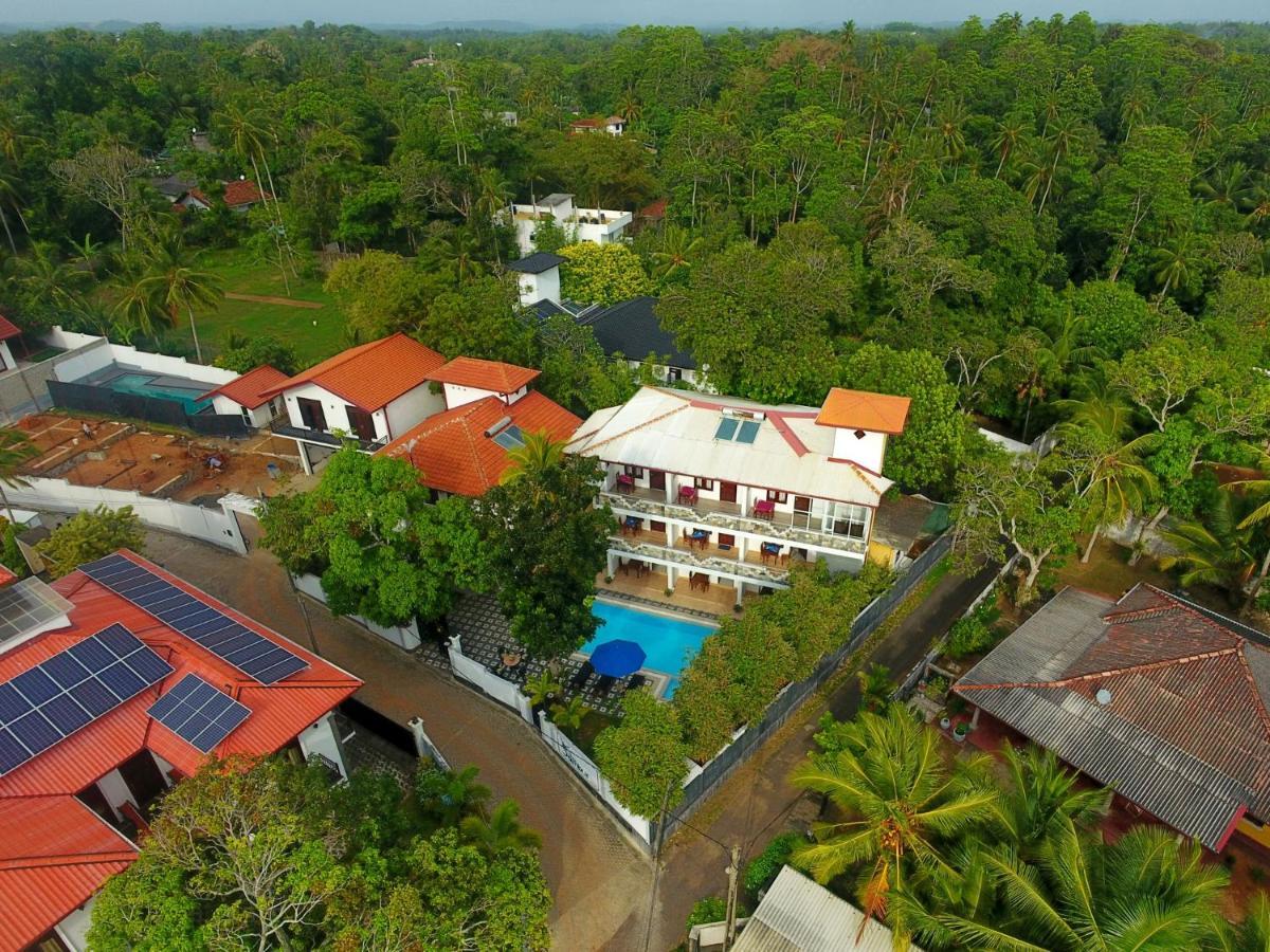 Villa De White Sambur Hikkaduwa Εξωτερικό φωτογραφία