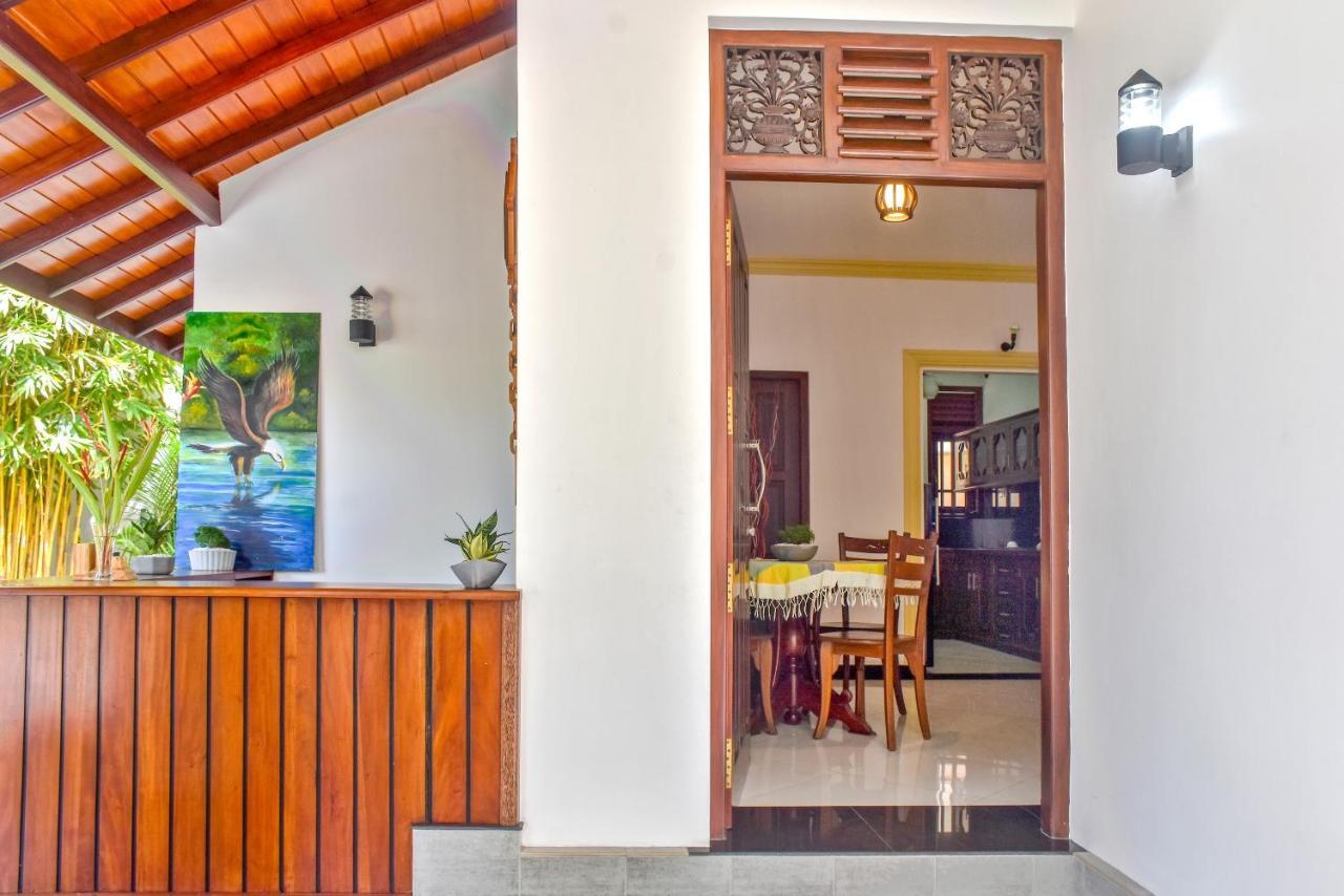 Villa De White Sambur Hikkaduwa Εξωτερικό φωτογραφία