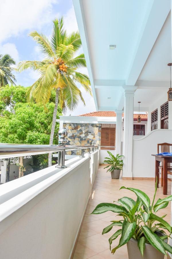 Villa De White Sambur Hikkaduwa Εξωτερικό φωτογραφία