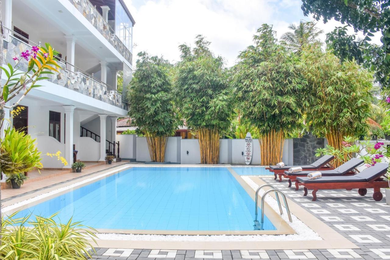 Villa De White Sambur Hikkaduwa Εξωτερικό φωτογραφία