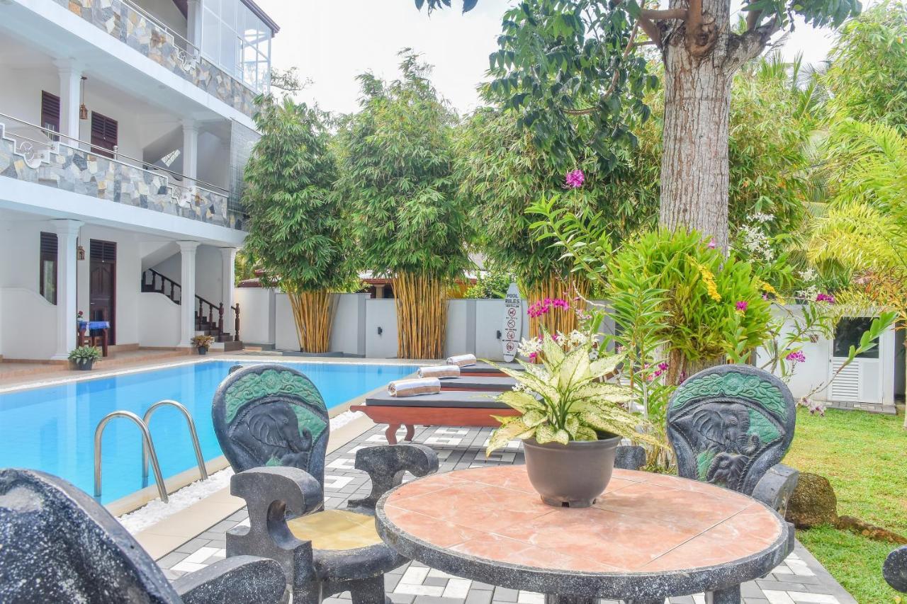 Villa De White Sambur Hikkaduwa Εξωτερικό φωτογραφία