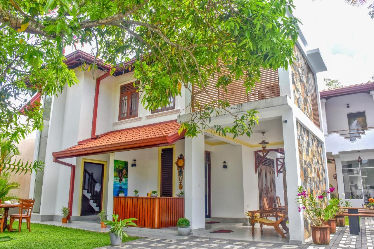 Villa De White Sambur Hikkaduwa Εξωτερικό φωτογραφία