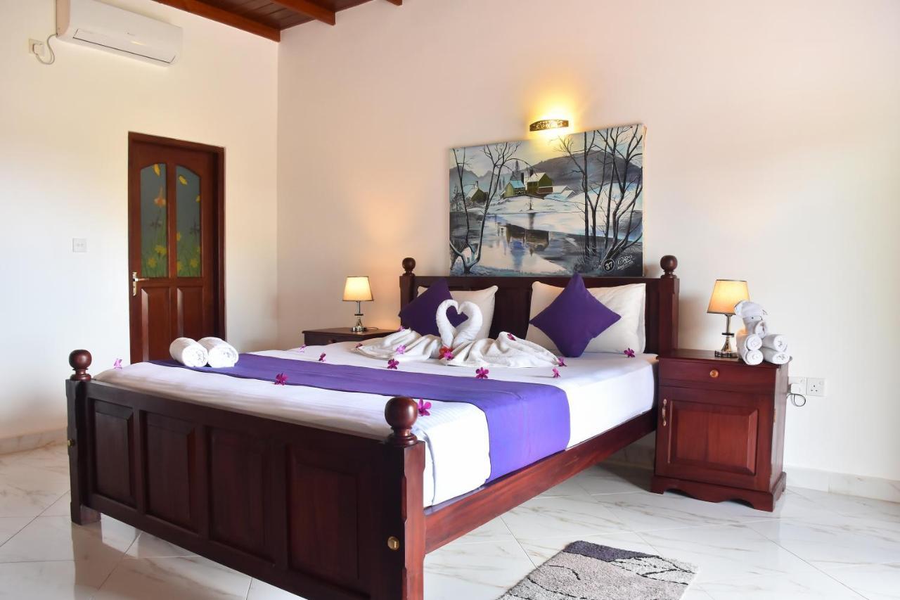 Villa De White Sambur Hikkaduwa Εξωτερικό φωτογραφία