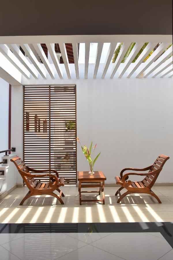 Villa De White Sambur Hikkaduwa Εξωτερικό φωτογραφία