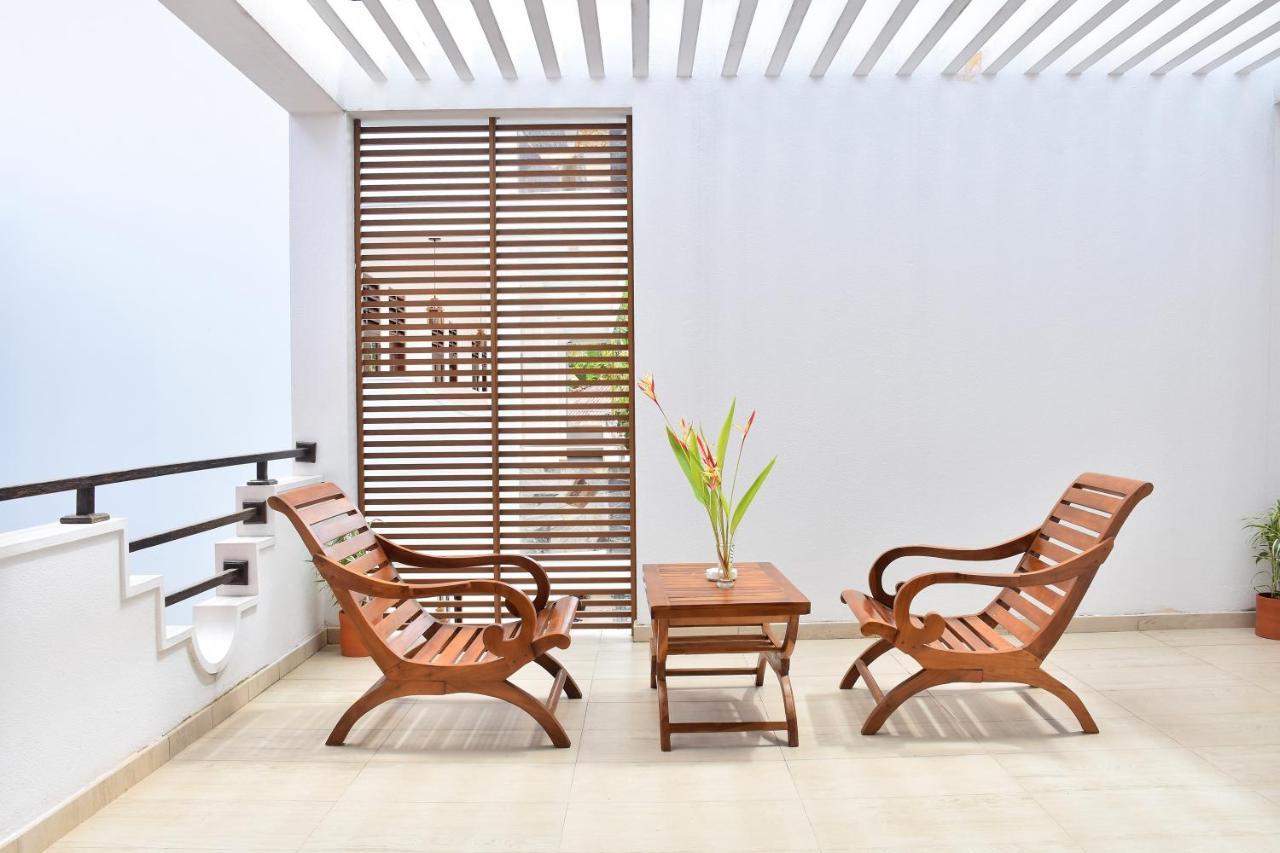 Villa De White Sambur Hikkaduwa Εξωτερικό φωτογραφία