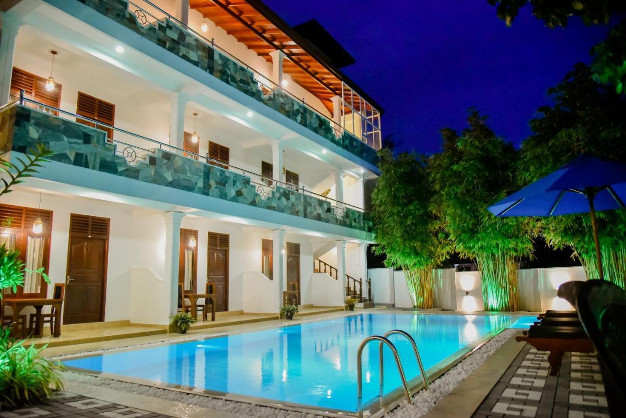 Villa De White Sambur Hikkaduwa Εξωτερικό φωτογραφία