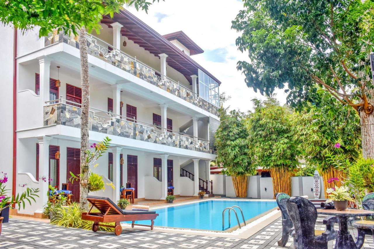 Villa De White Sambur Hikkaduwa Εξωτερικό φωτογραφία