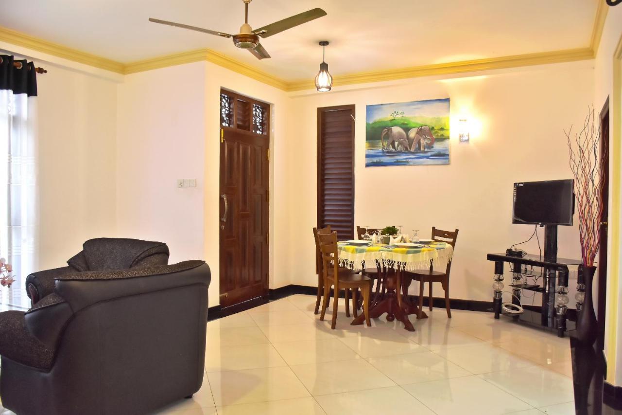Villa De White Sambur Hikkaduwa Εξωτερικό φωτογραφία