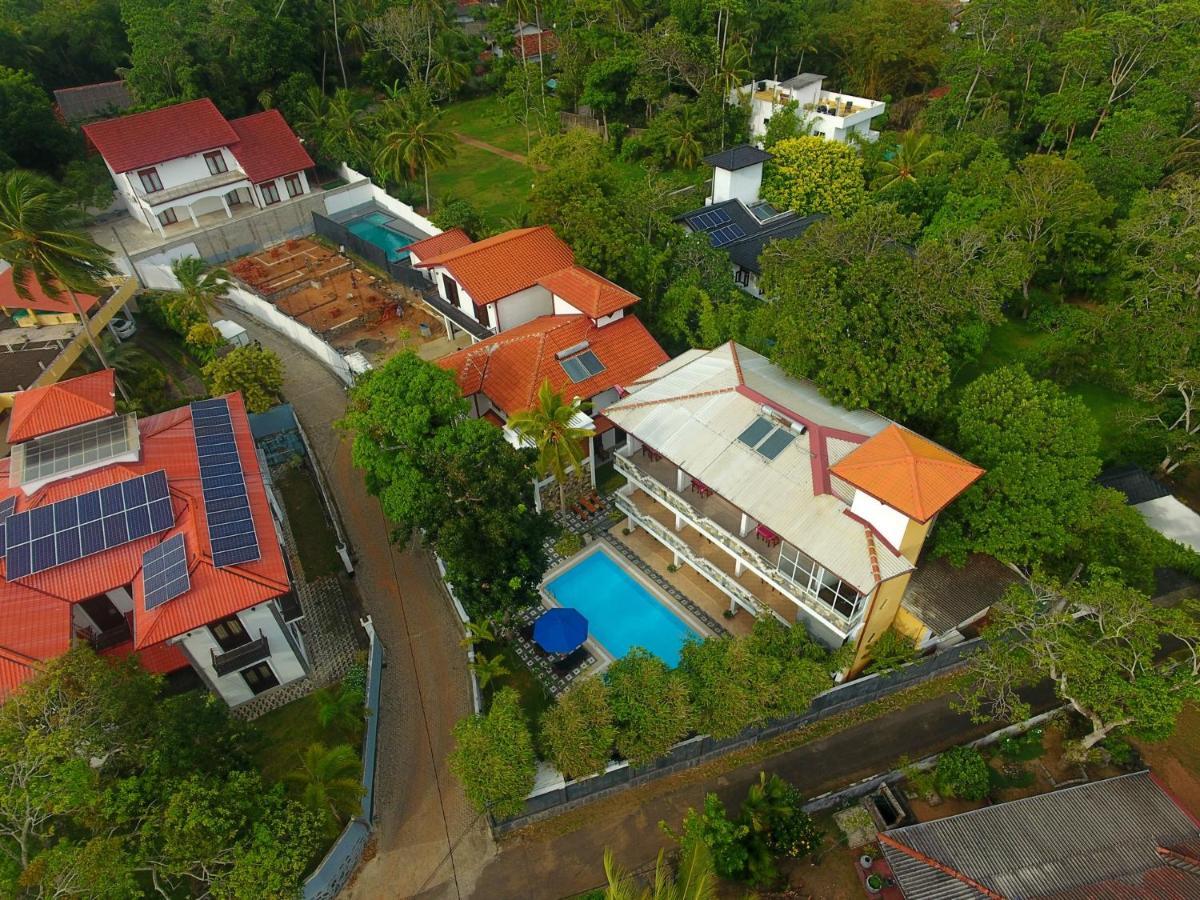 Villa De White Sambur Hikkaduwa Εξωτερικό φωτογραφία
