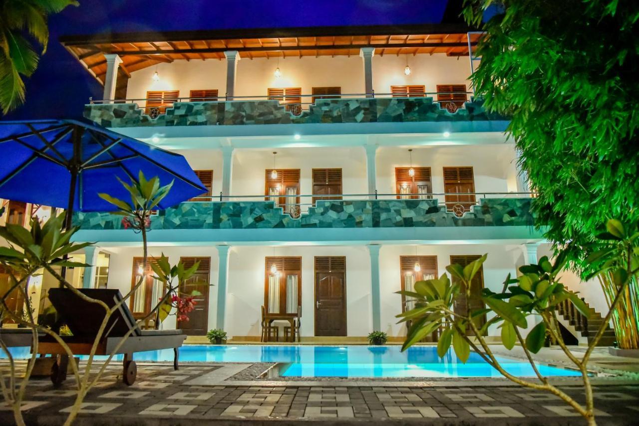 Villa De White Sambur Hikkaduwa Εξωτερικό φωτογραφία