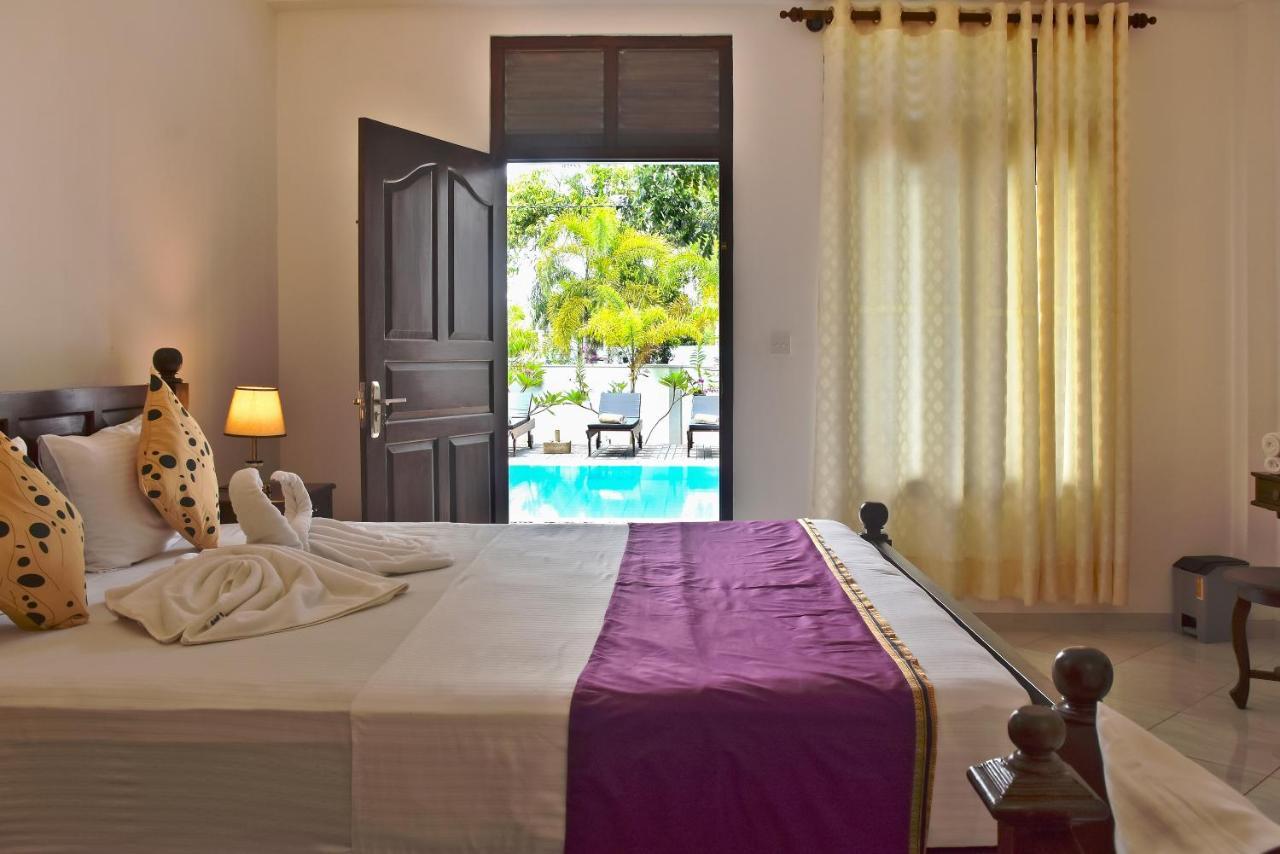Villa De White Sambur Hikkaduwa Εξωτερικό φωτογραφία
