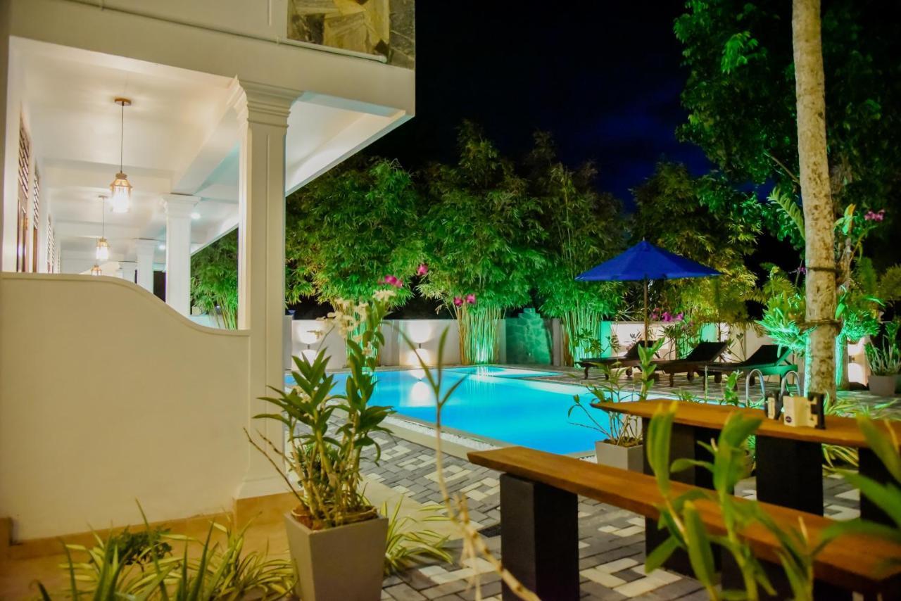 Villa De White Sambur Hikkaduwa Εξωτερικό φωτογραφία