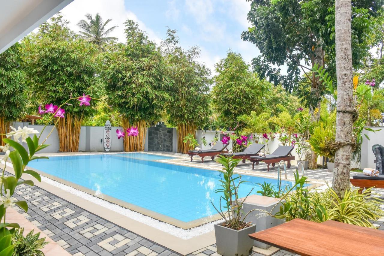 Villa De White Sambur Hikkaduwa Εξωτερικό φωτογραφία