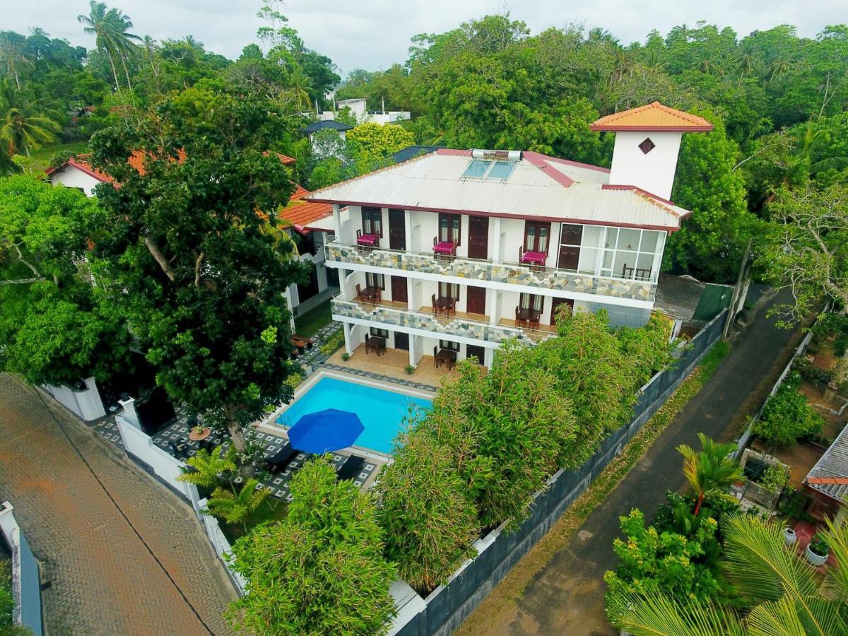 Villa De White Sambur Hikkaduwa Εξωτερικό φωτογραφία