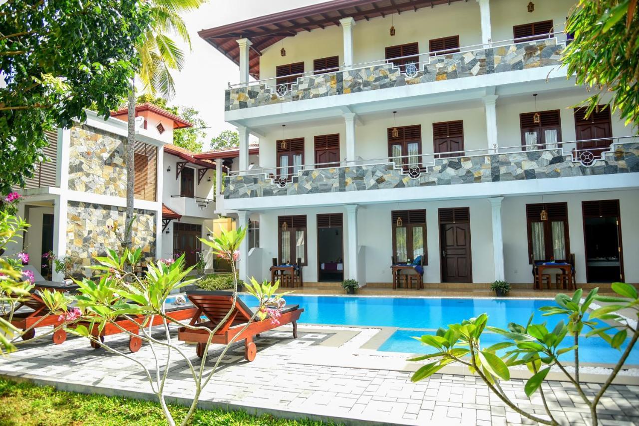 Villa De White Sambur Hikkaduwa Εξωτερικό φωτογραφία