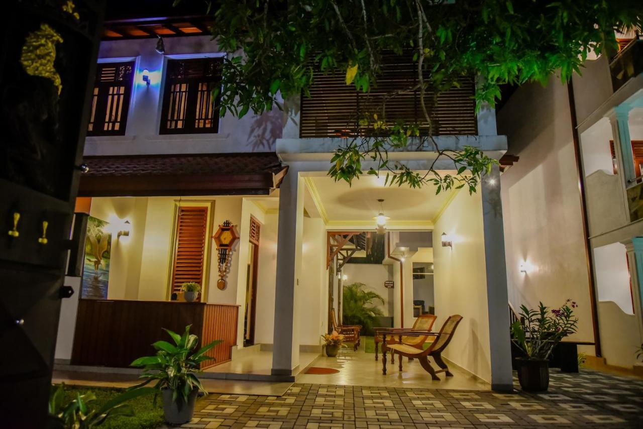 Villa De White Sambur Hikkaduwa Εξωτερικό φωτογραφία