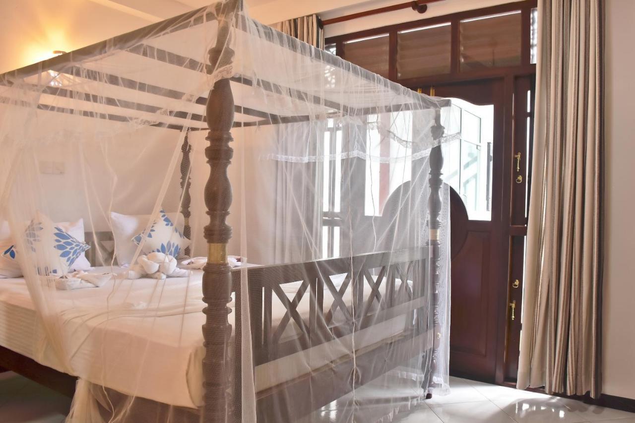 Villa De White Sambur Hikkaduwa Εξωτερικό φωτογραφία