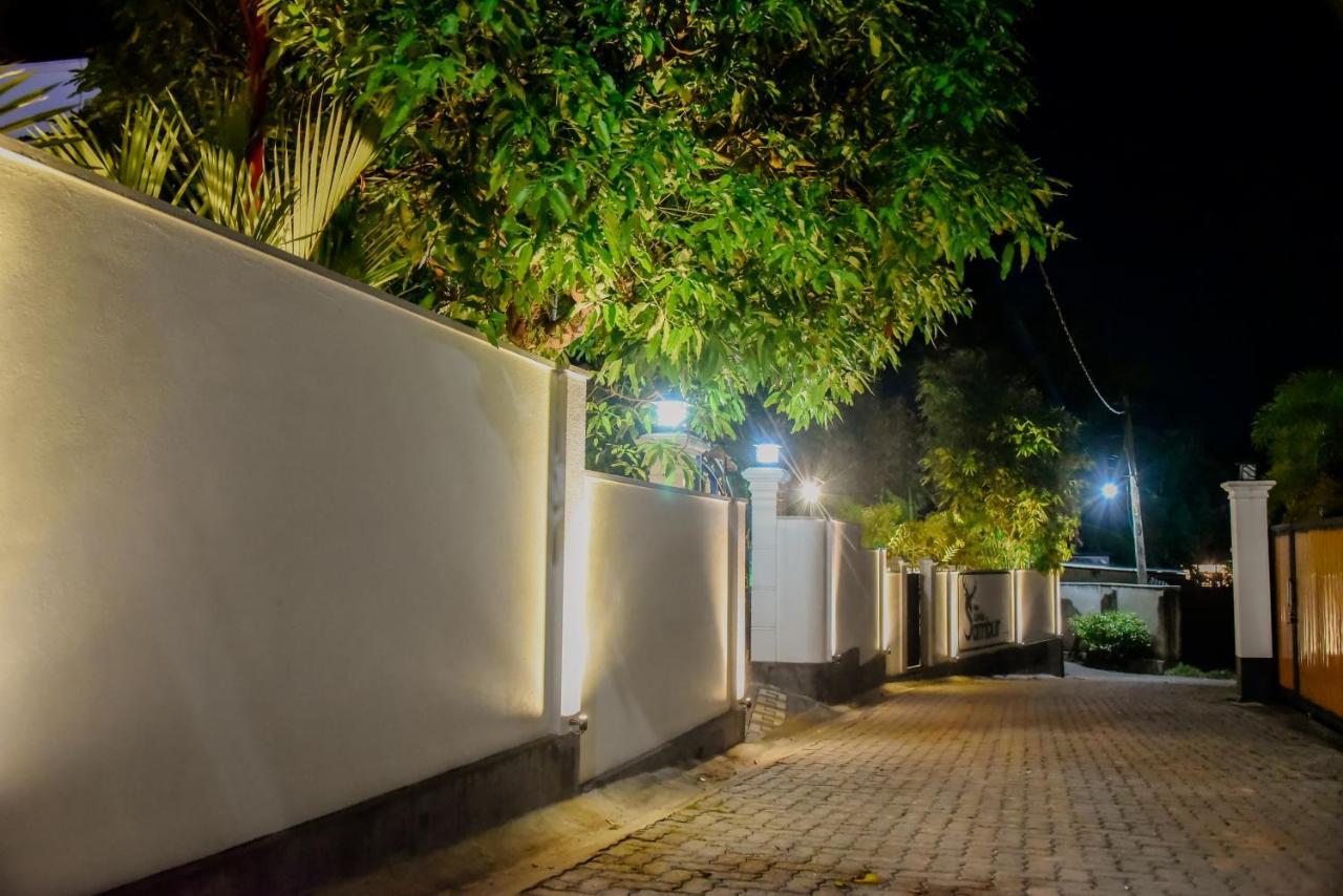 Villa De White Sambur Hikkaduwa Εξωτερικό φωτογραφία