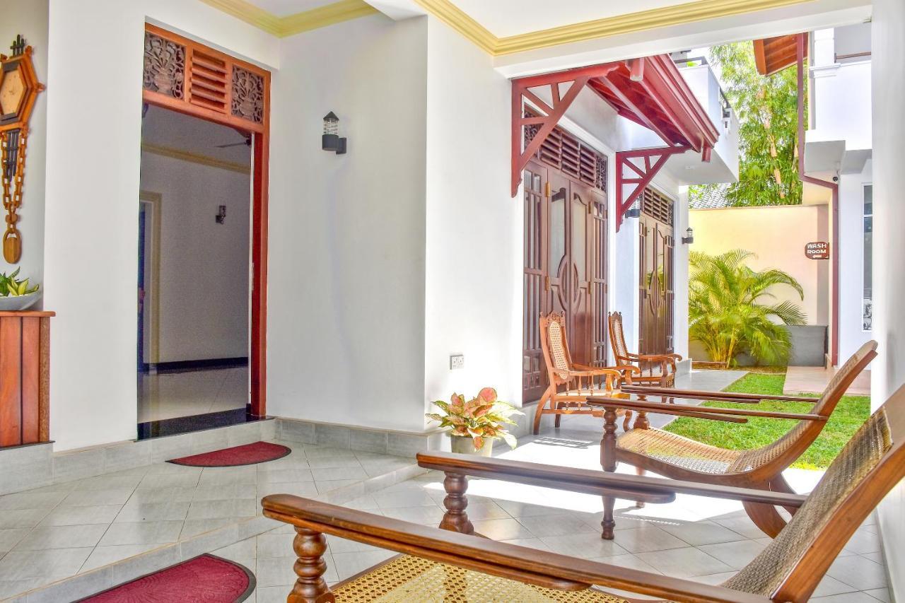 Villa De White Sambur Hikkaduwa Εξωτερικό φωτογραφία